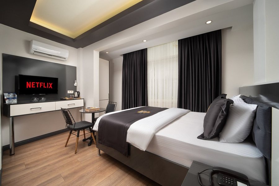 Zeugma Suit Istanbul — Guest room