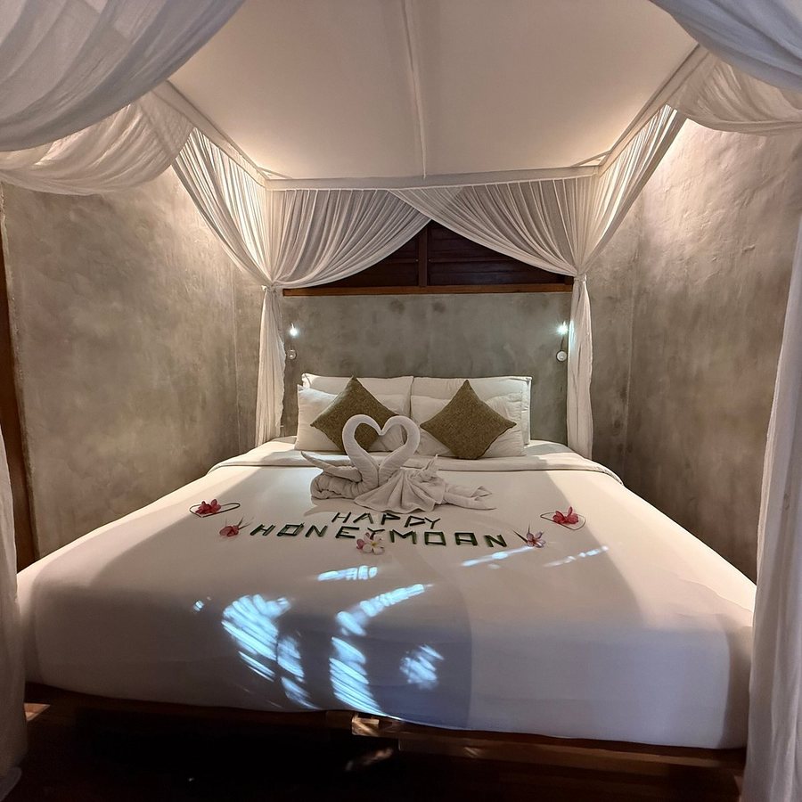 ZIN Berawa Villas Bungalows — Guest room