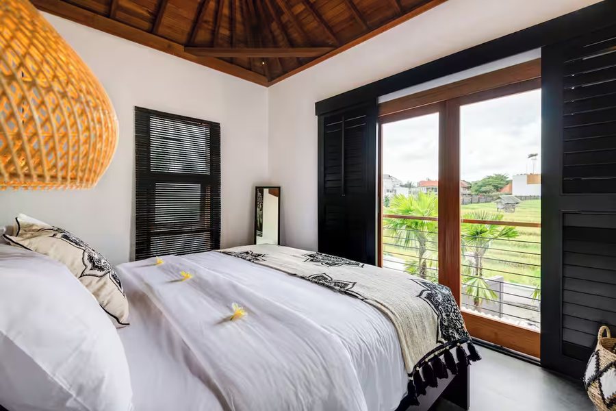 Zin Canggu Resort Villas — Guest room