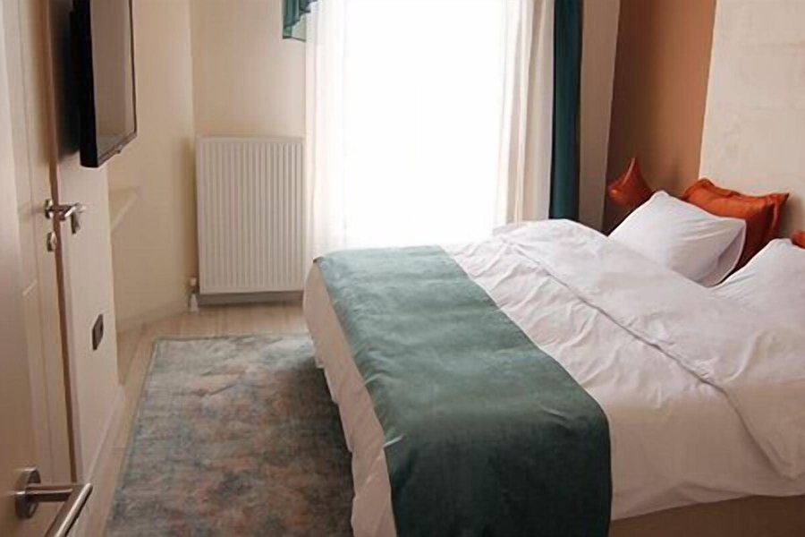 Zin D Home Cekmekoy Istanbul — Guest room