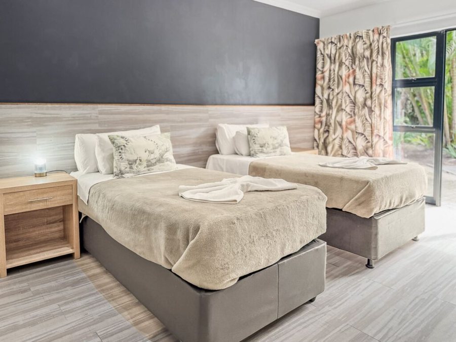 Zinkwazi Lagoon Lodge — Guest room