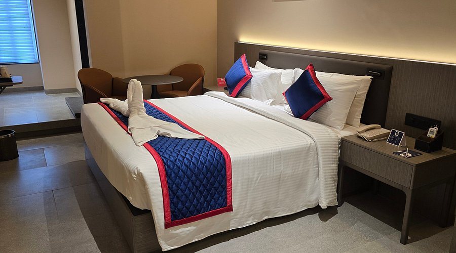 Zip By Spree Hotels Delhi — Guest room