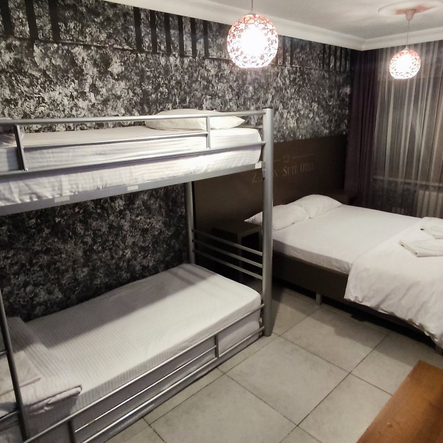 Zirkon Suit Otel Istanbul — Guest room