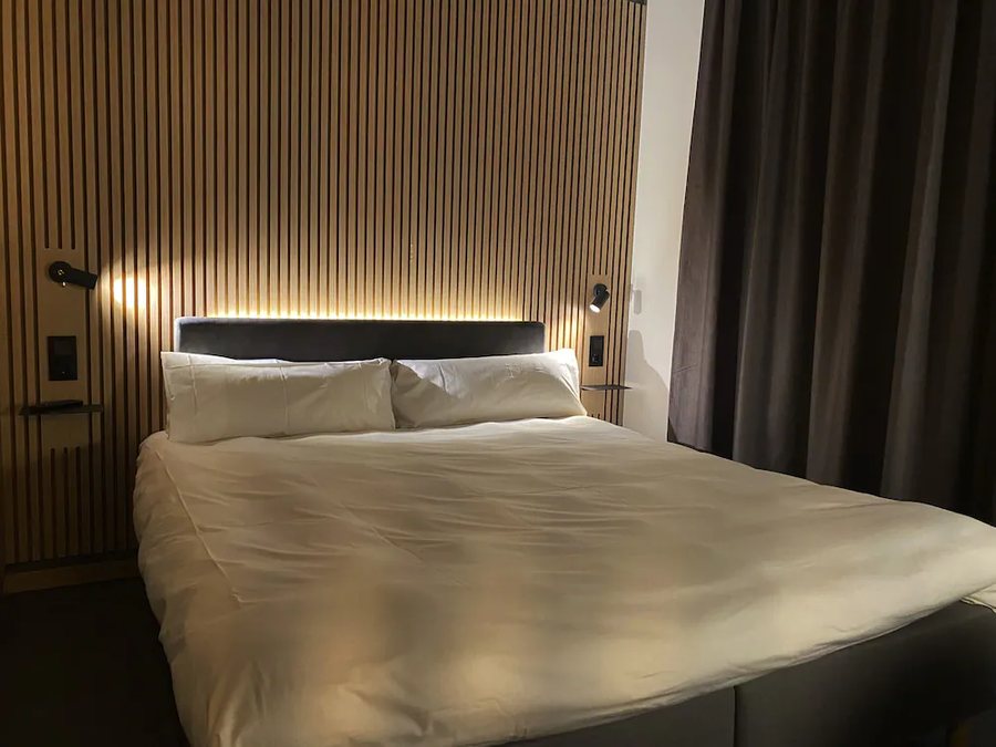 Zleep Hotel Madrid Airport — Guest room