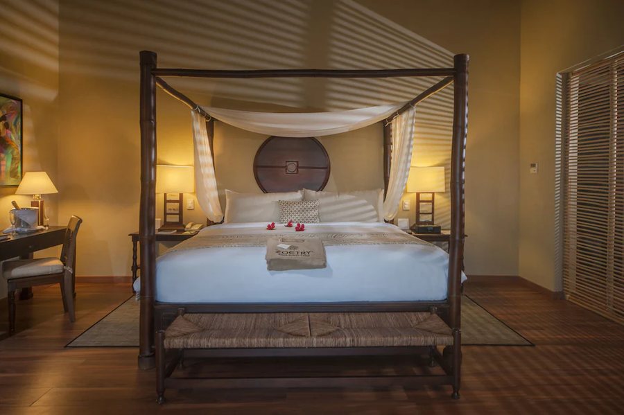 Zoetry Agua Punta Cana — Guest room