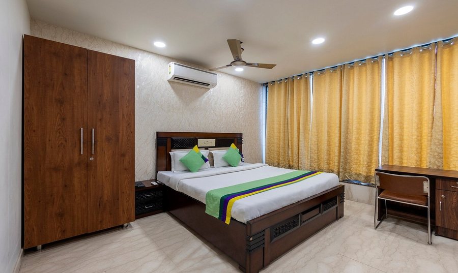 Zone Connect by The Park Saket New Delhi — Guest room