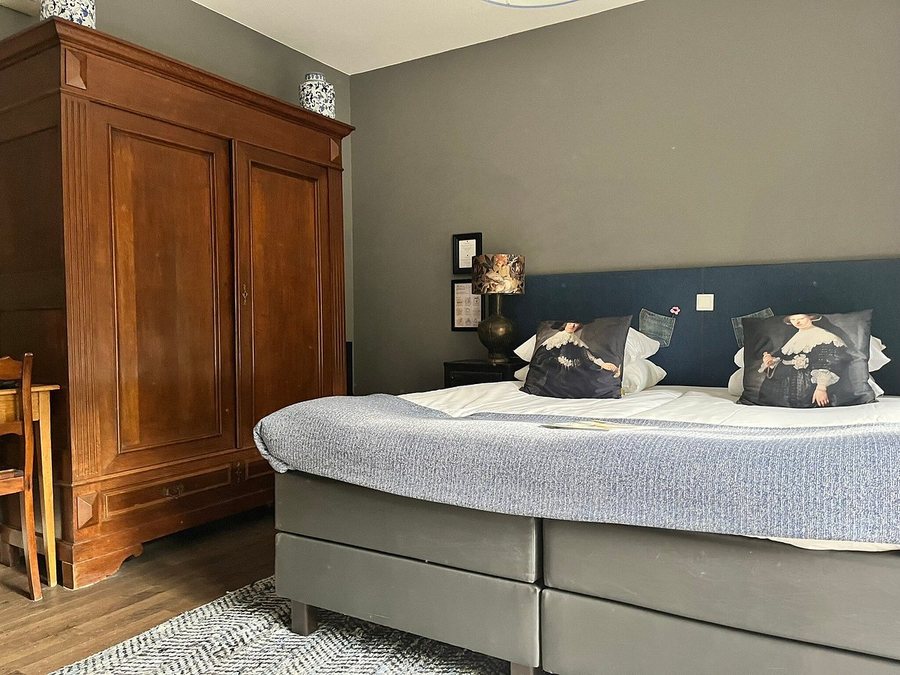 Zoomers Aan Het Bos — Guest room