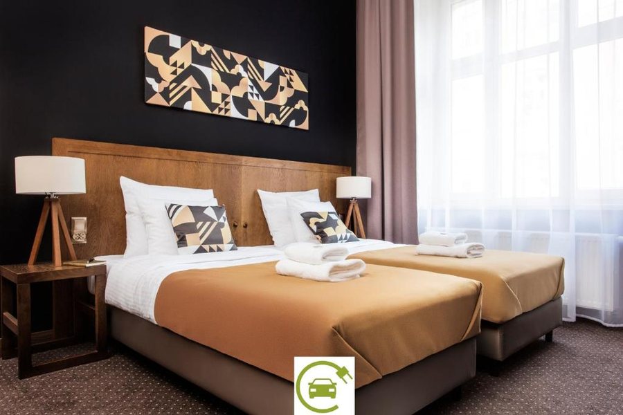 Zulian Aparthotel — Guest room