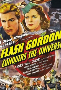 Flash Gordon Conquers the Universe
