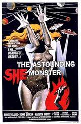 The Astounding She-Monster