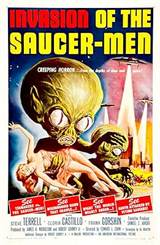 Invasion of the Saucer Men