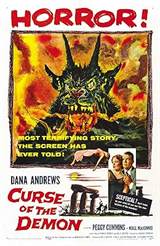Curse of the Demon
