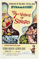 The 7th Voyage of Sinbad