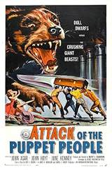 Attack of the Puppet People
