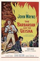 The Barbarian and the Geisha