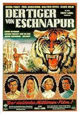 The Tiger of Eschnapur