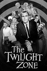 The Twilight Zone (1959) poster