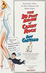 The 30 Foot Bride of Candy Rock