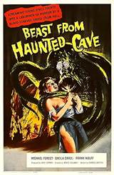 Beast from Haunted Cave