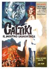 Caltiki, the Immortal Monster