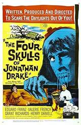 The Four Skulls of Jonathan Drake