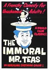 Mr. Teas and His Playthings