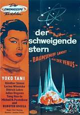 First Spaceship on Venus