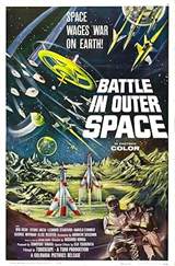 Battle in Outer Space