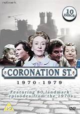 Coronation Street (1960) poster