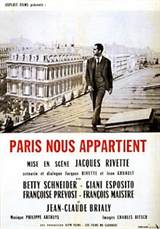 Paris Belongs to Us