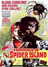 Horrors of Spider Island