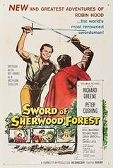 Sword of Sherwood Forest