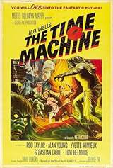 The Time Machine (1960) poster