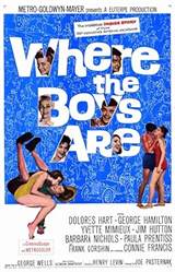 Where the Boys Are