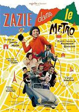 Zazie in the Metro