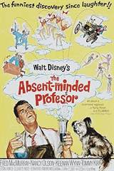 The Absent Minded Professor