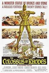 The Colossus of Rhodes