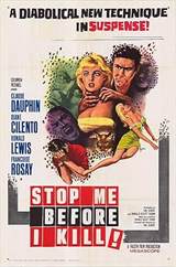 Stop Me Before I Kill!