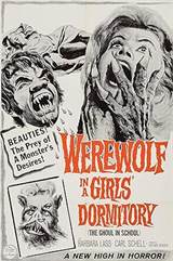 Werewolf in a Girls' Dormitory