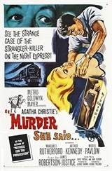 Murder She Said