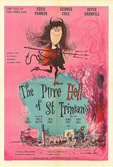 The Pure Hell of St. Trinian's