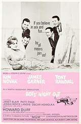 Boys' Night Out