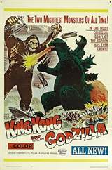 King Kong vs. Godzilla