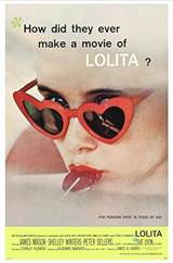 Lolita (1962) poster