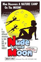 Nude on the Moon