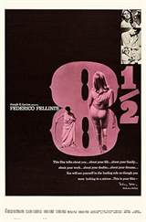 8½ (1963) poster