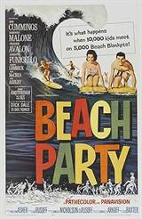 Beach Party