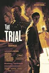 The Trial (1962) poster