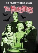 The Munsters (1964) poster