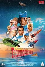 Thunderbirds (1965) poster
